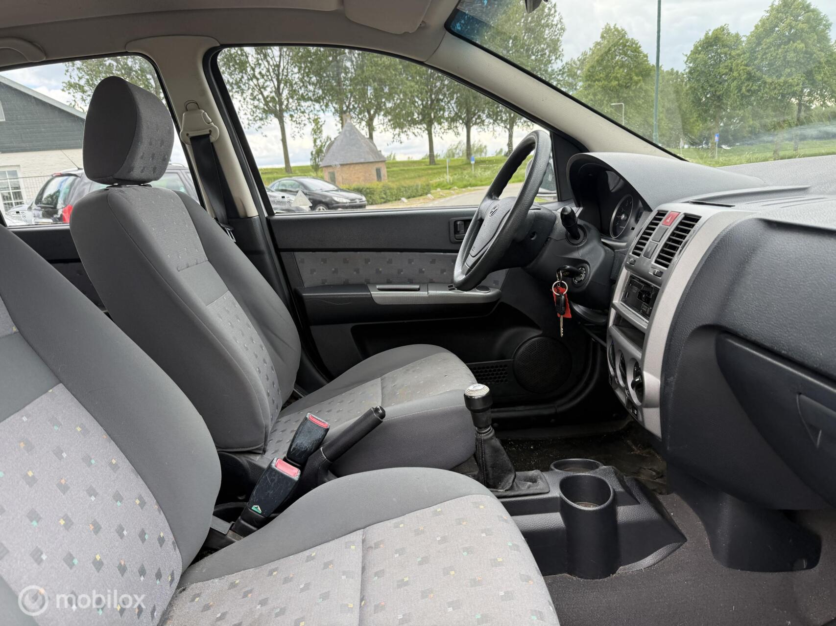 Foto van Hyundai Getz