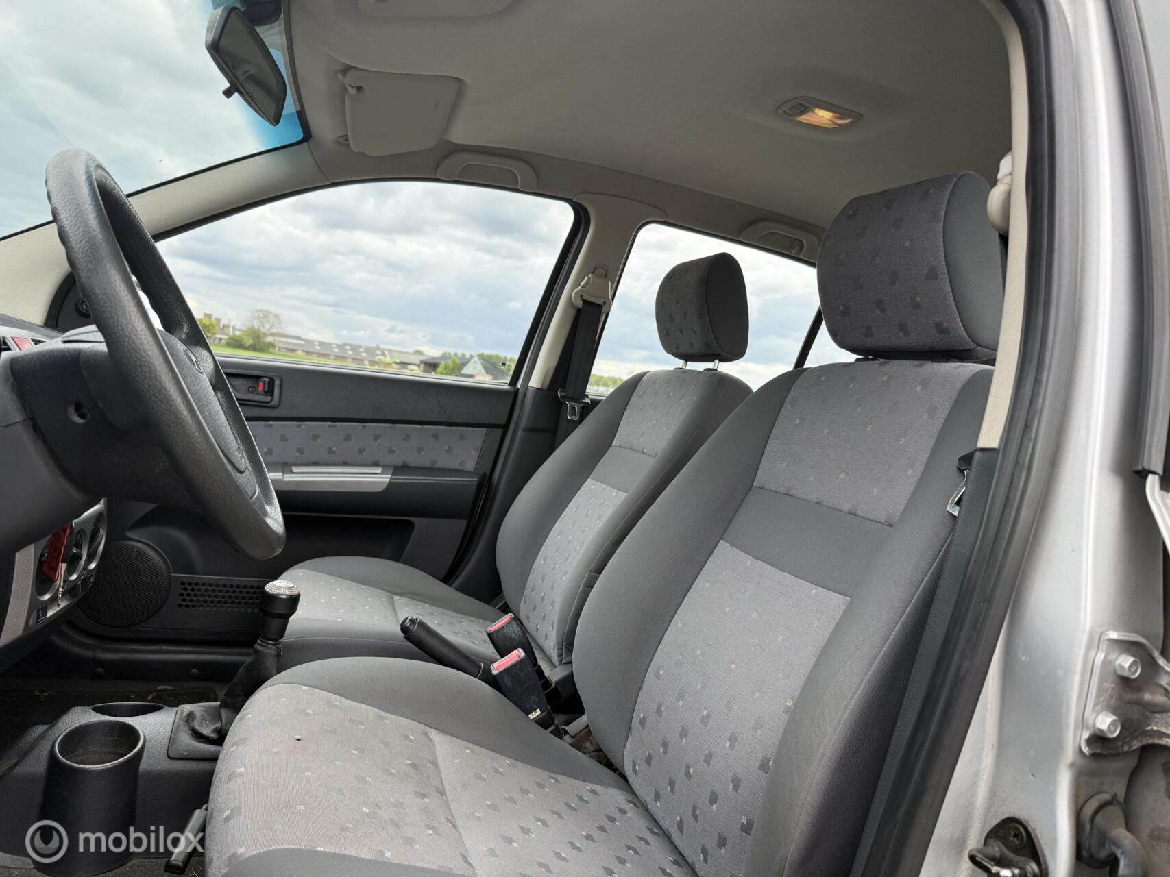 Foto van Hyundai Getz