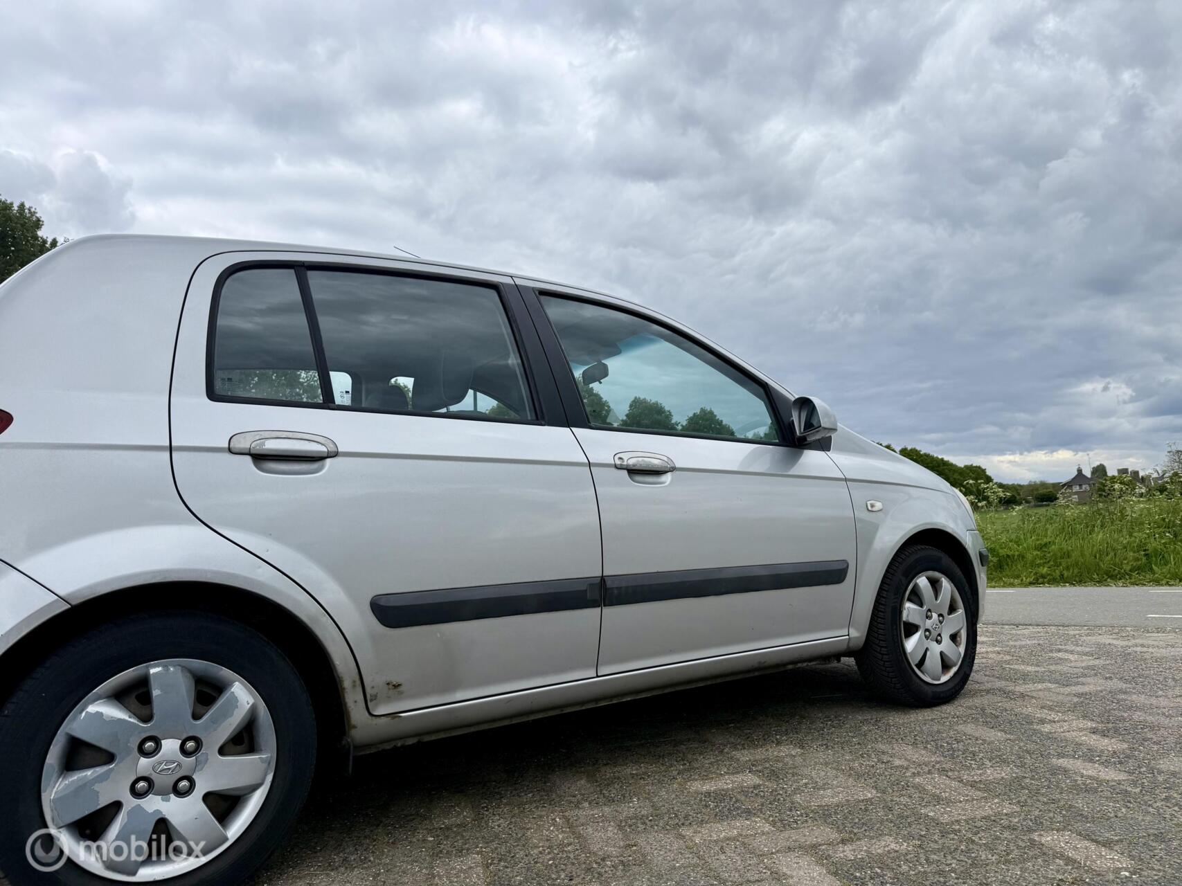 Foto van Hyundai Getz