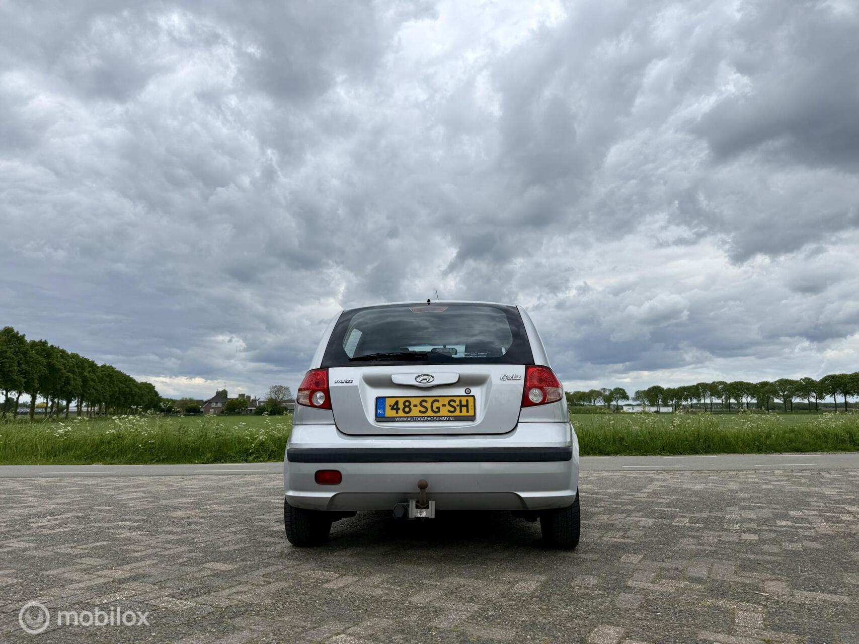 Foto van Hyundai Getz