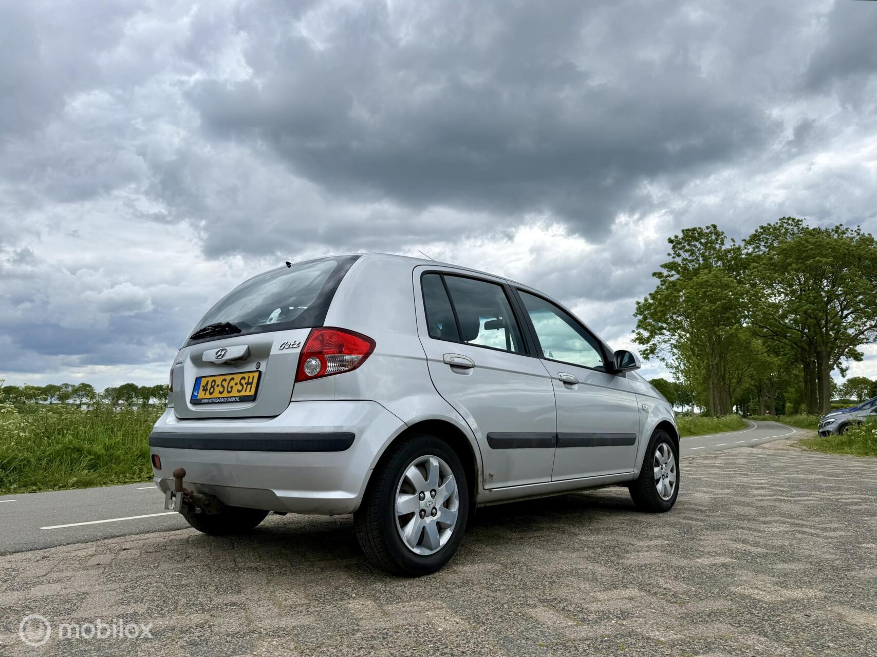 Foto van Hyundai Getz