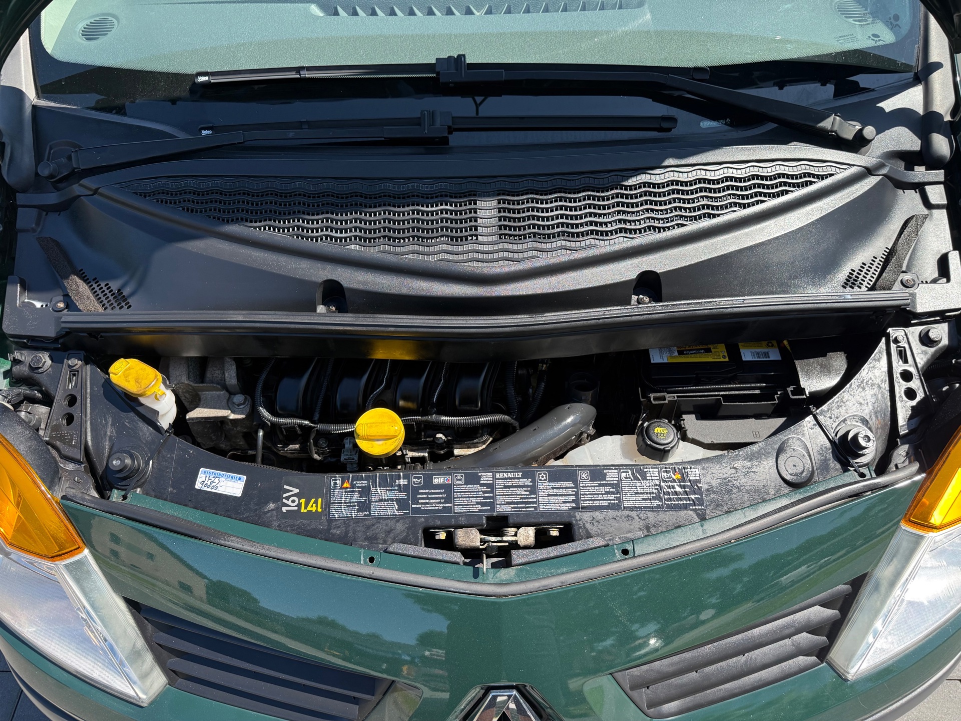 Foto van Renault Modus