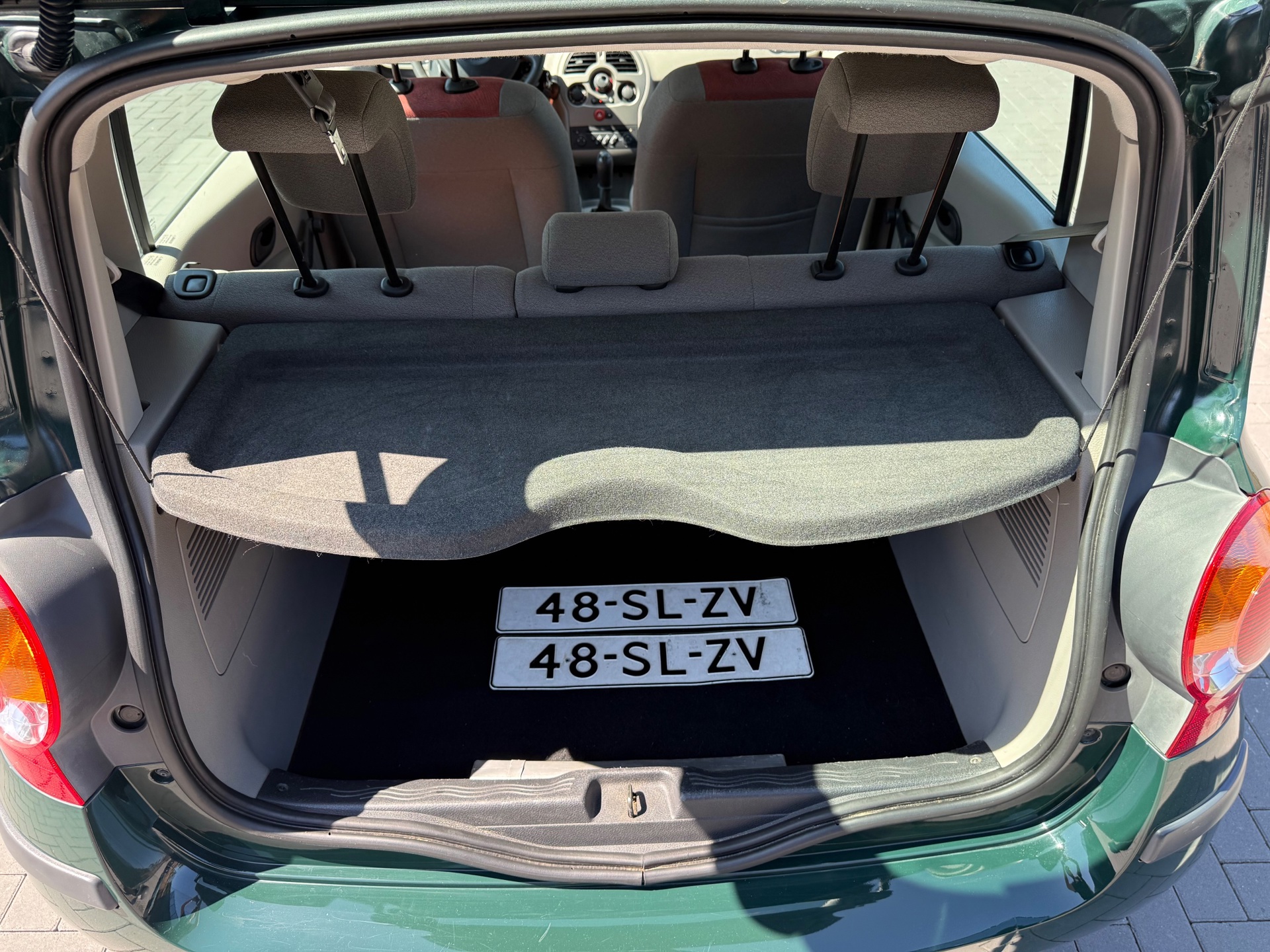Foto van Renault Modus