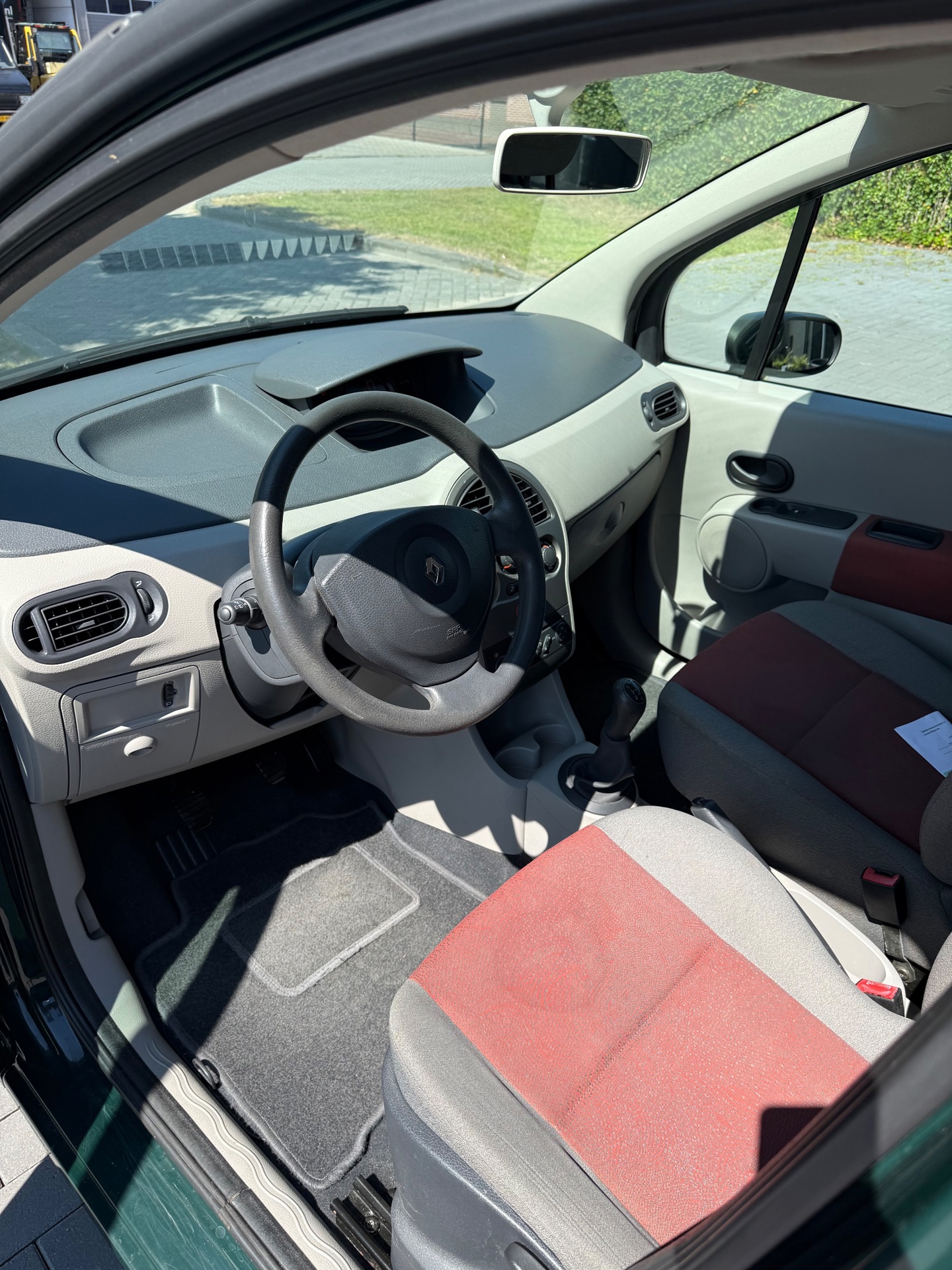 Foto van Renault Modus