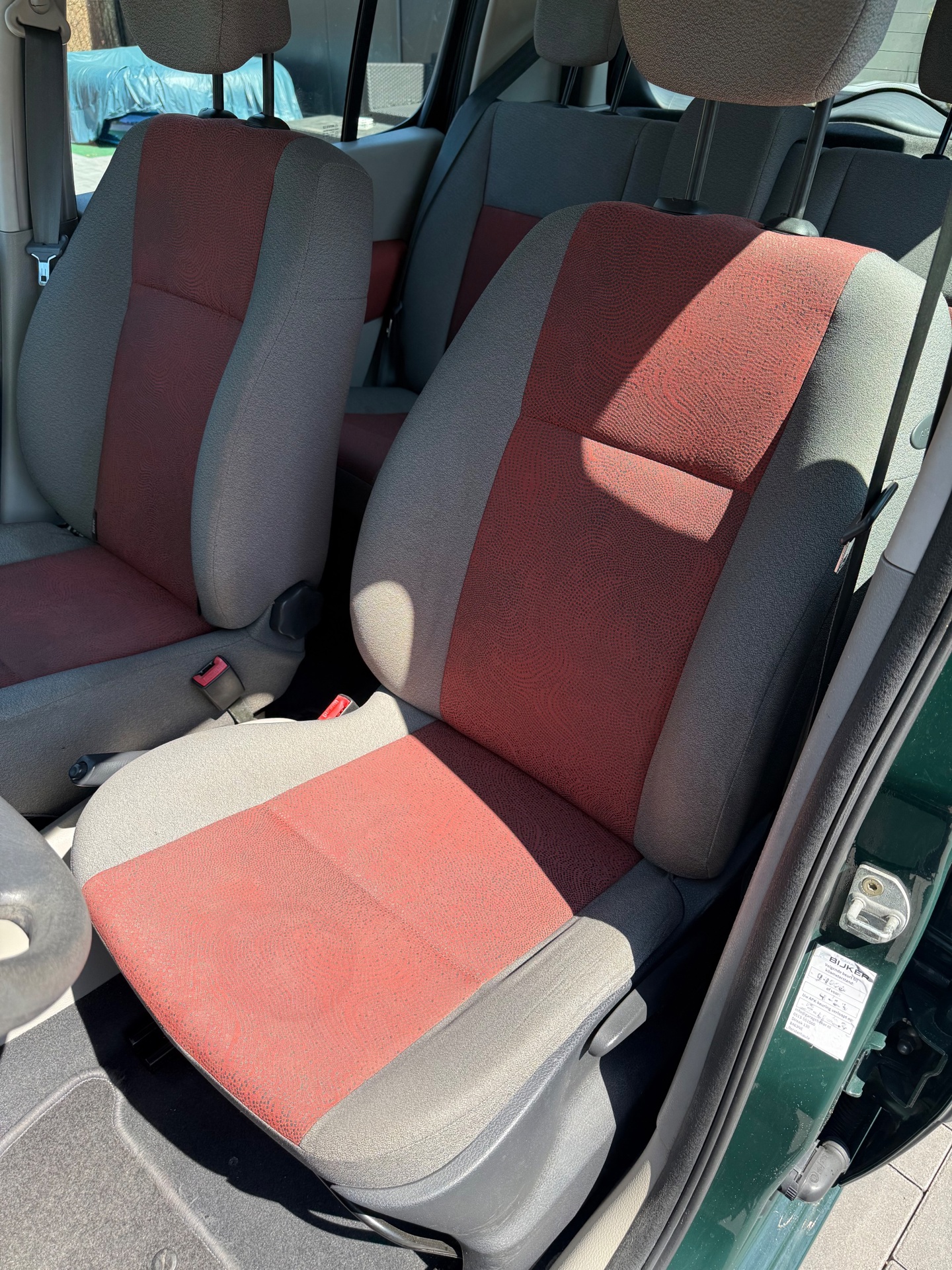 Foto van Renault Modus