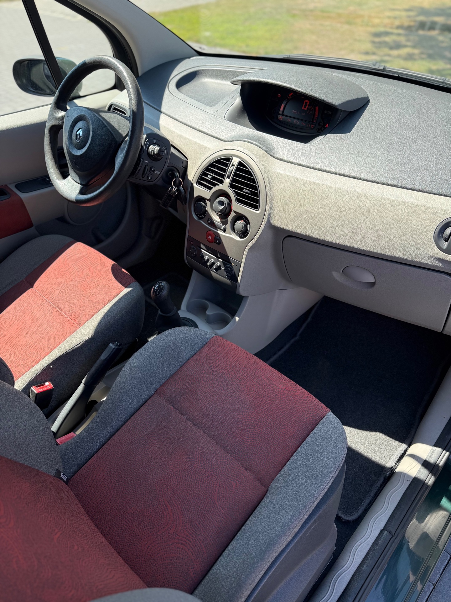 Foto van Renault Modus