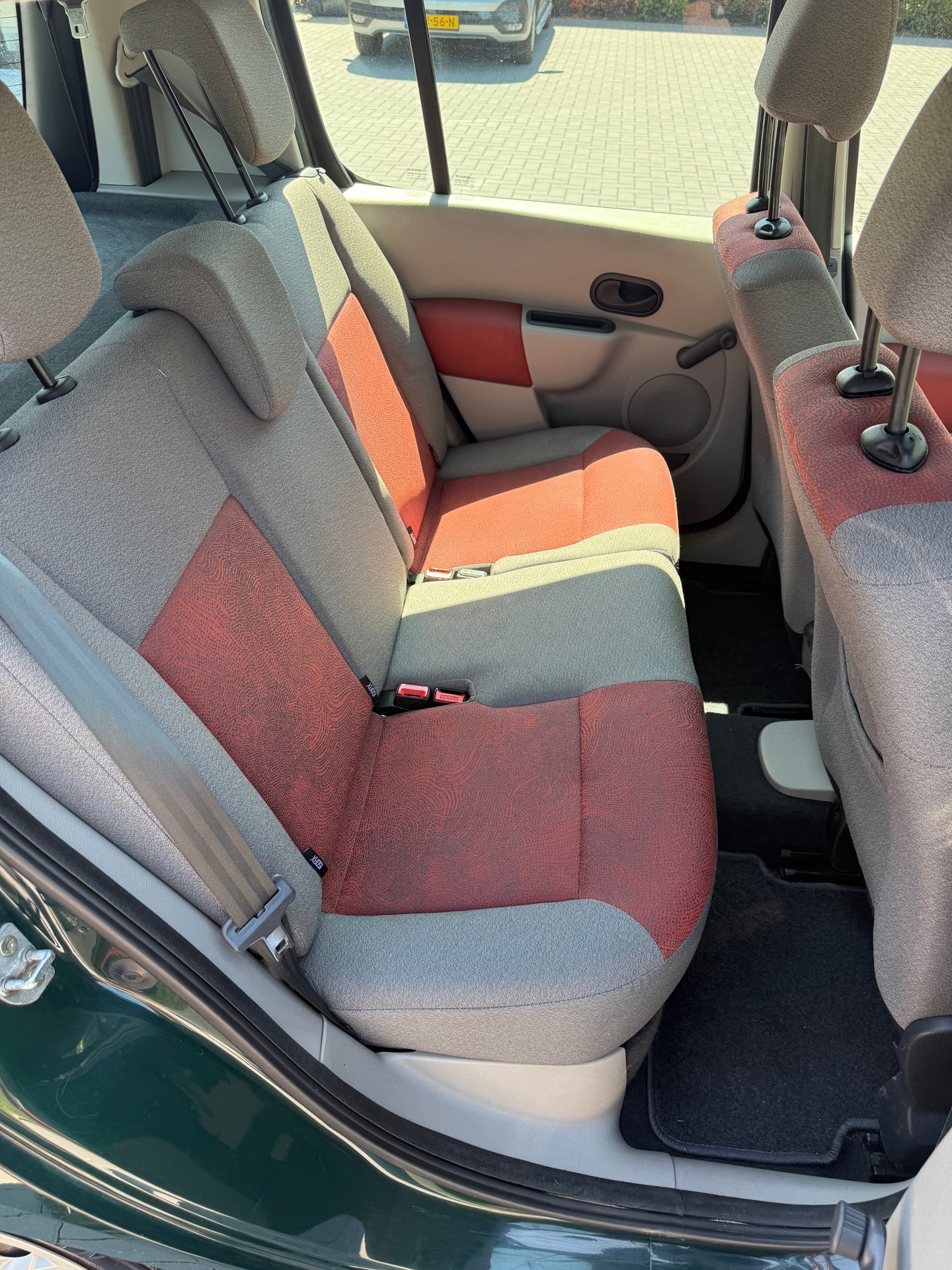 Foto van Renault Modus