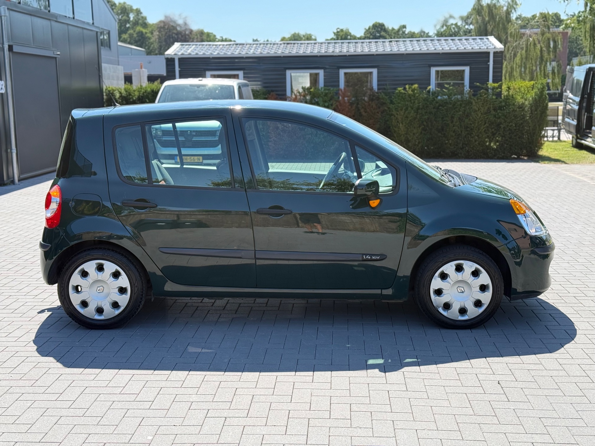 Foto van Renault Modus