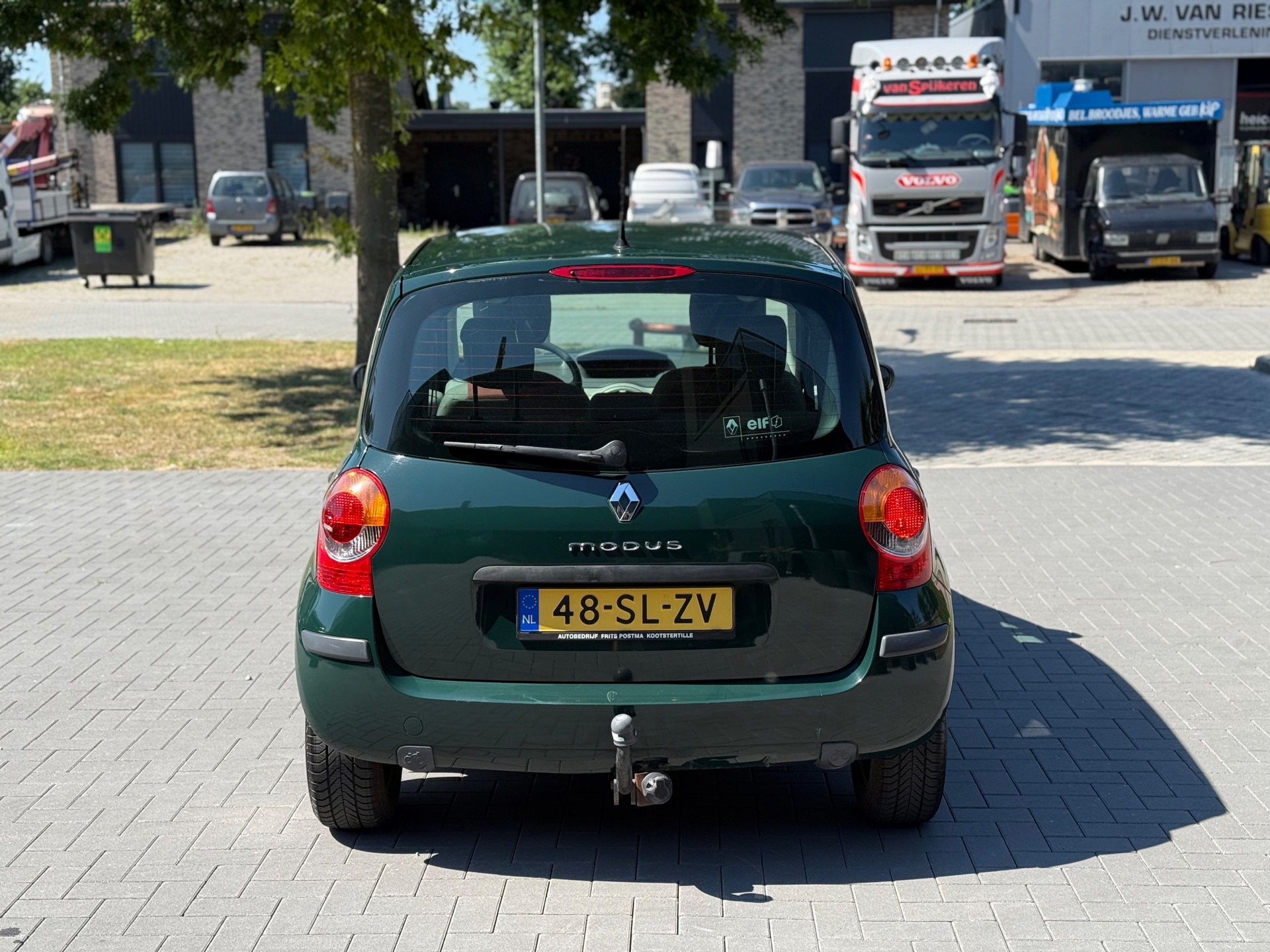 Foto van Renault Modus