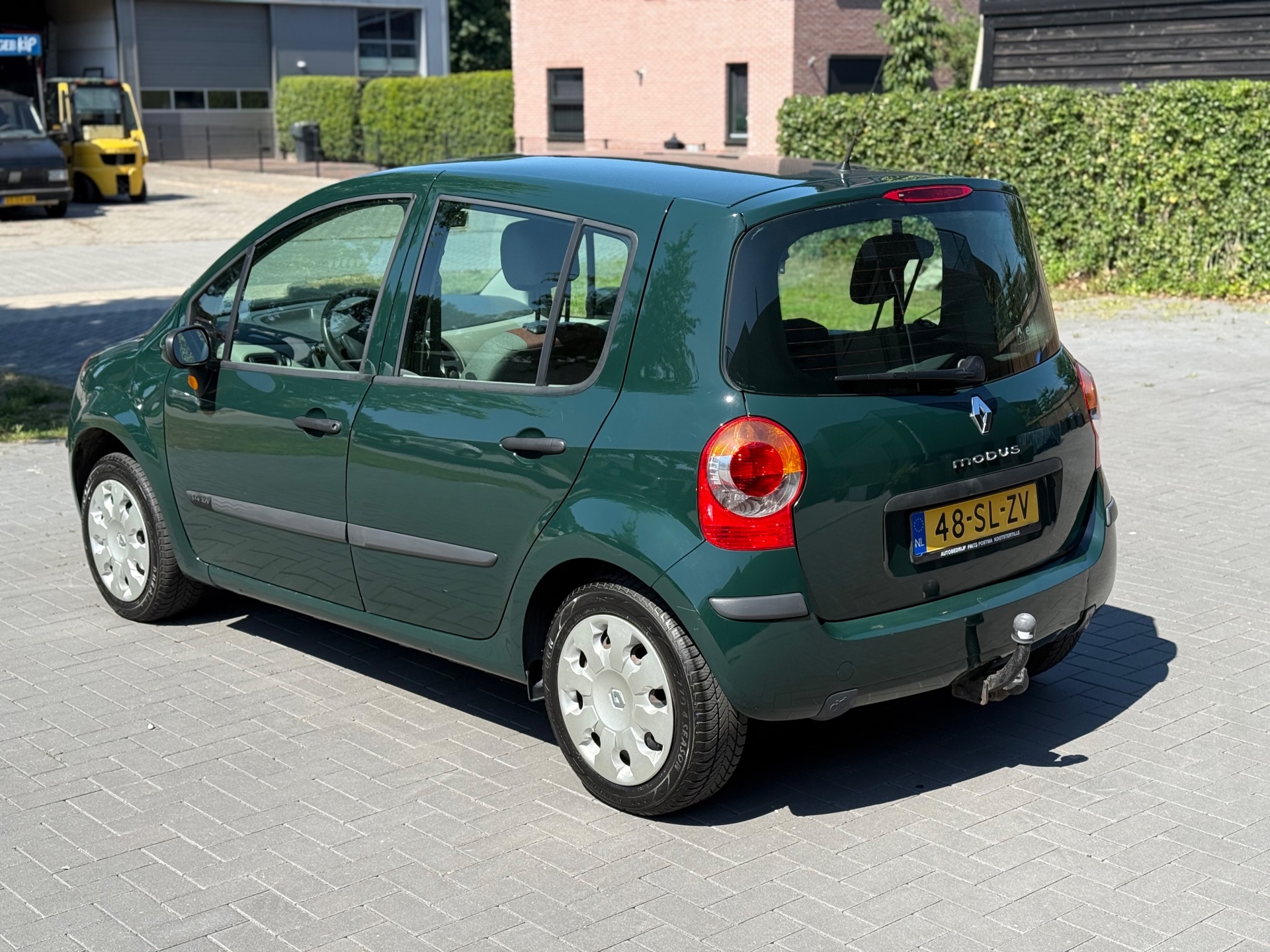 Foto van Renault Modus