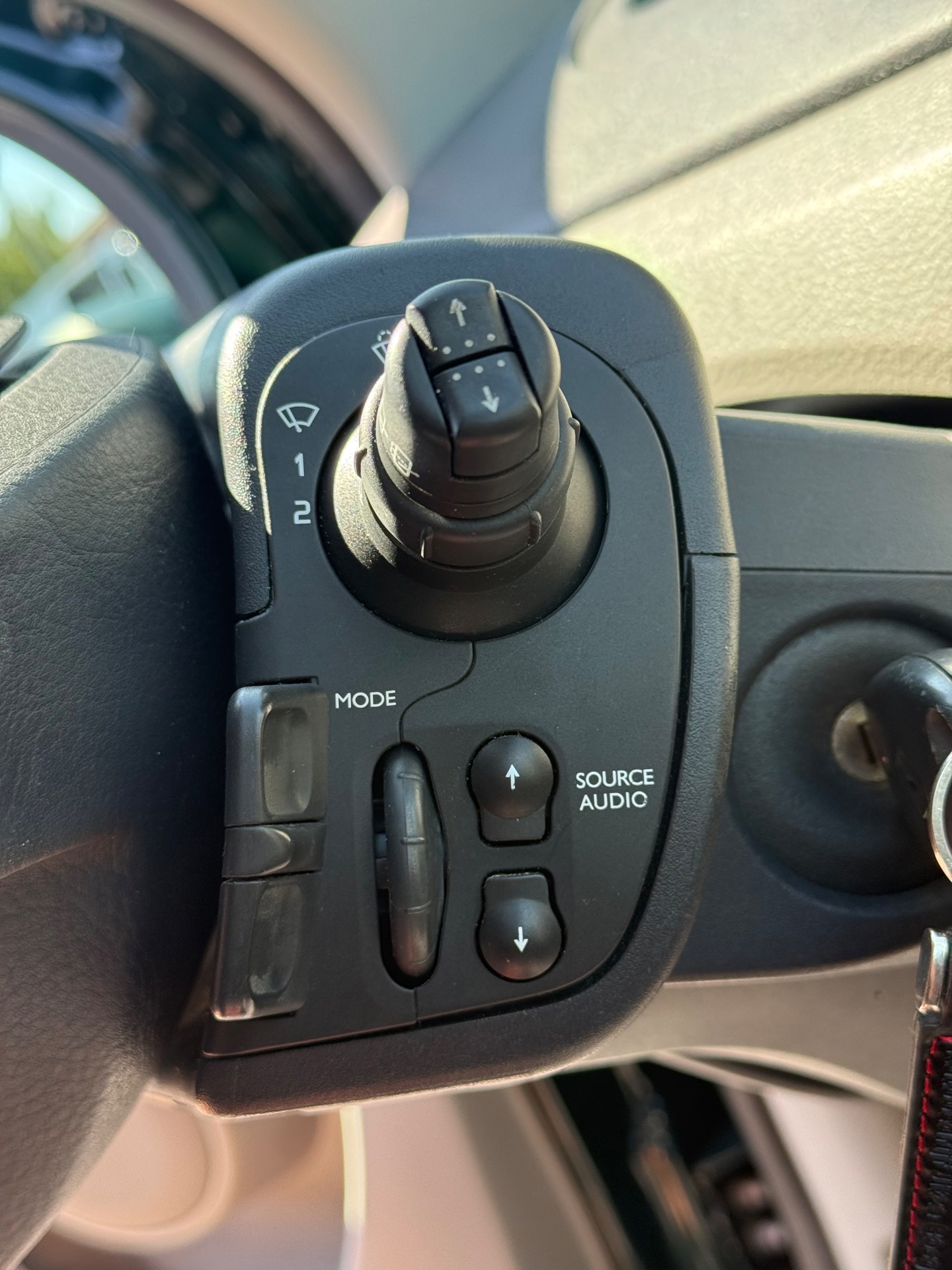 Foto van Renault Modus