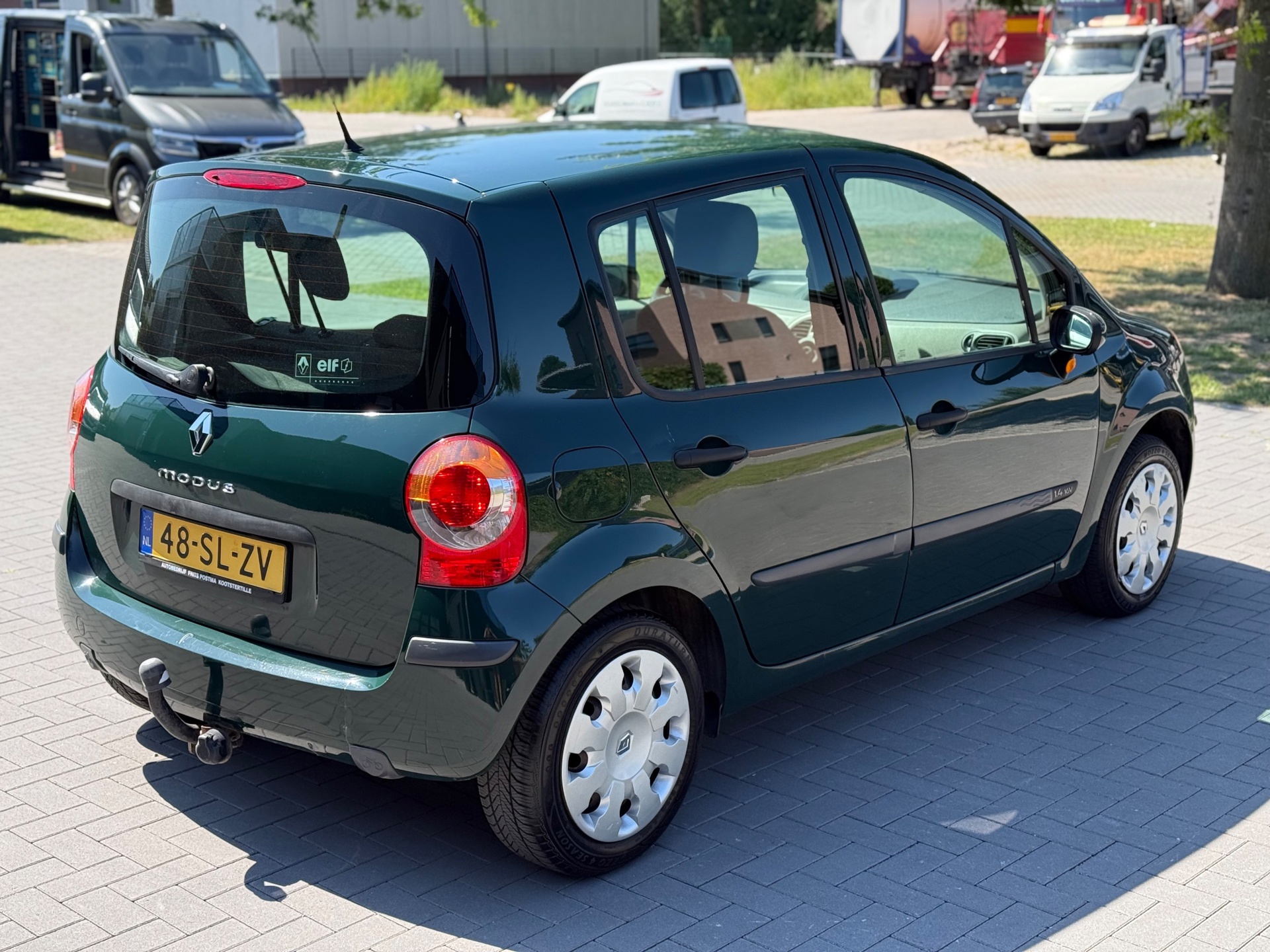 Foto van Renault Modus