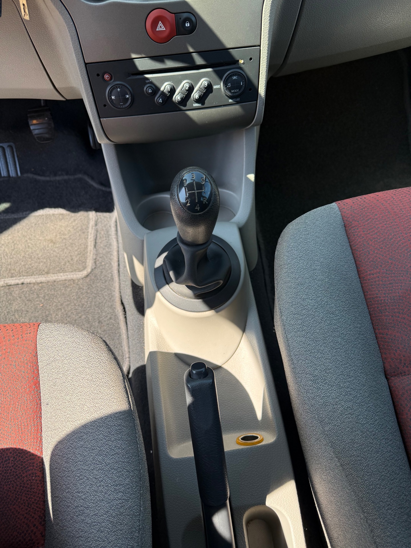 Foto van Renault Modus