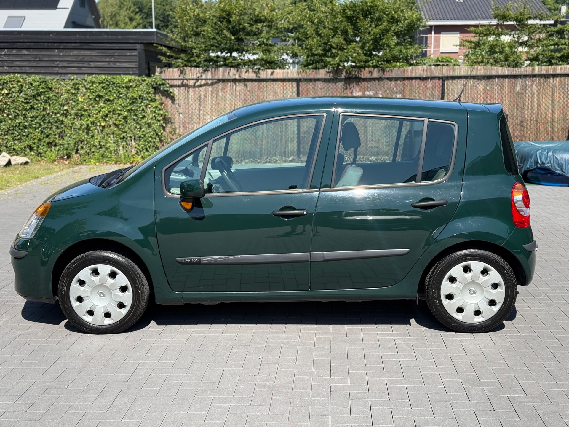 Foto van Renault Modus
