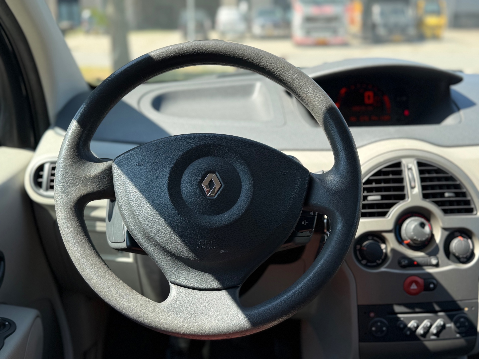 Foto van Renault Modus