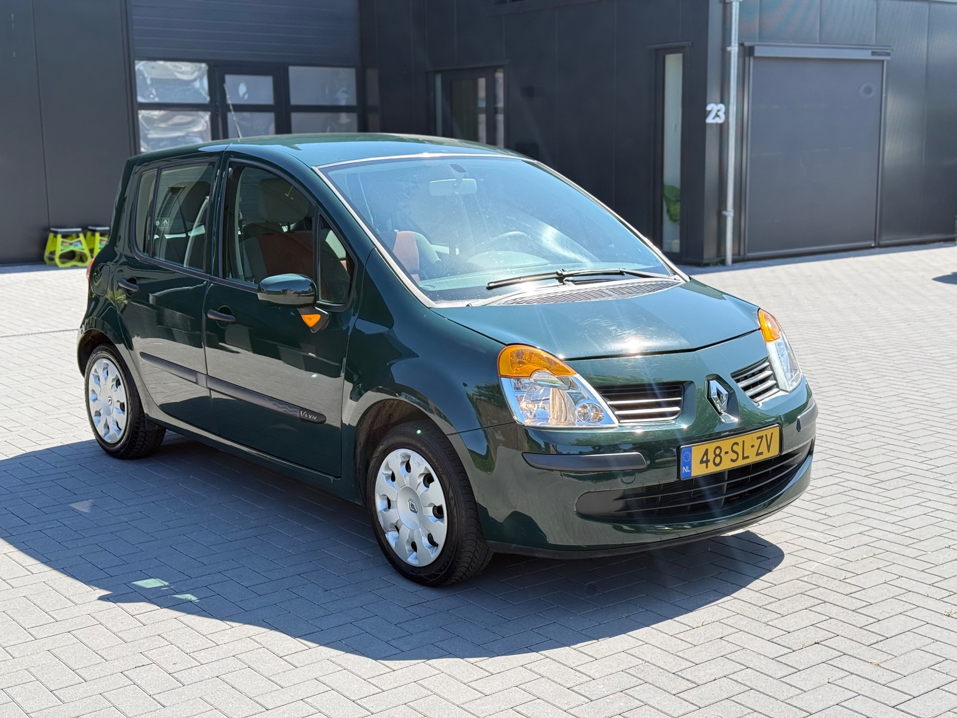 Foto van Renault Modus