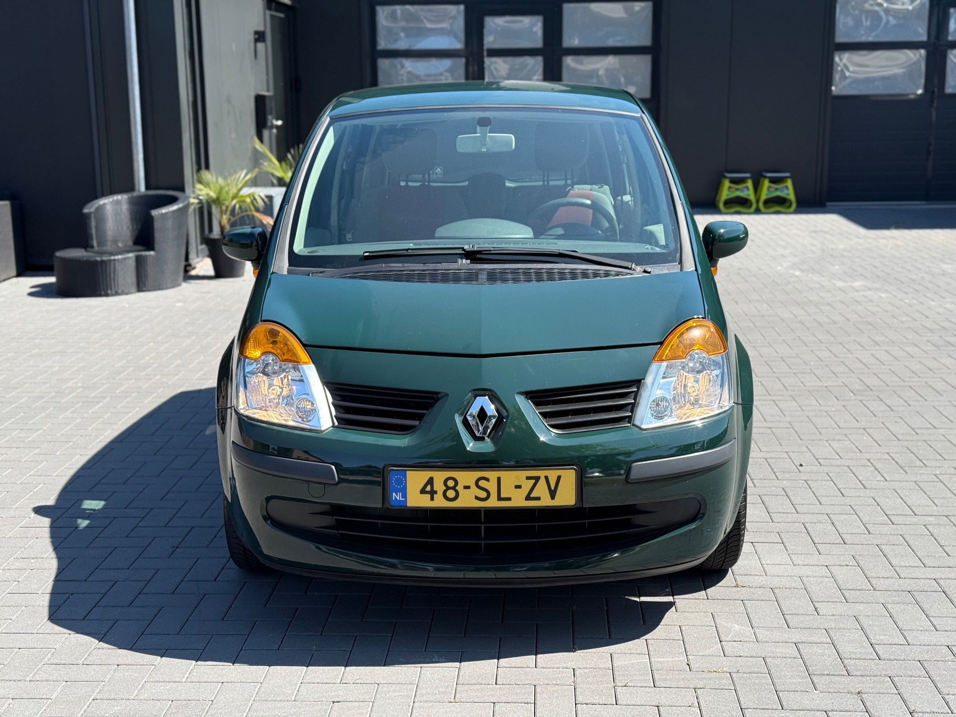 Foto van Renault Modus