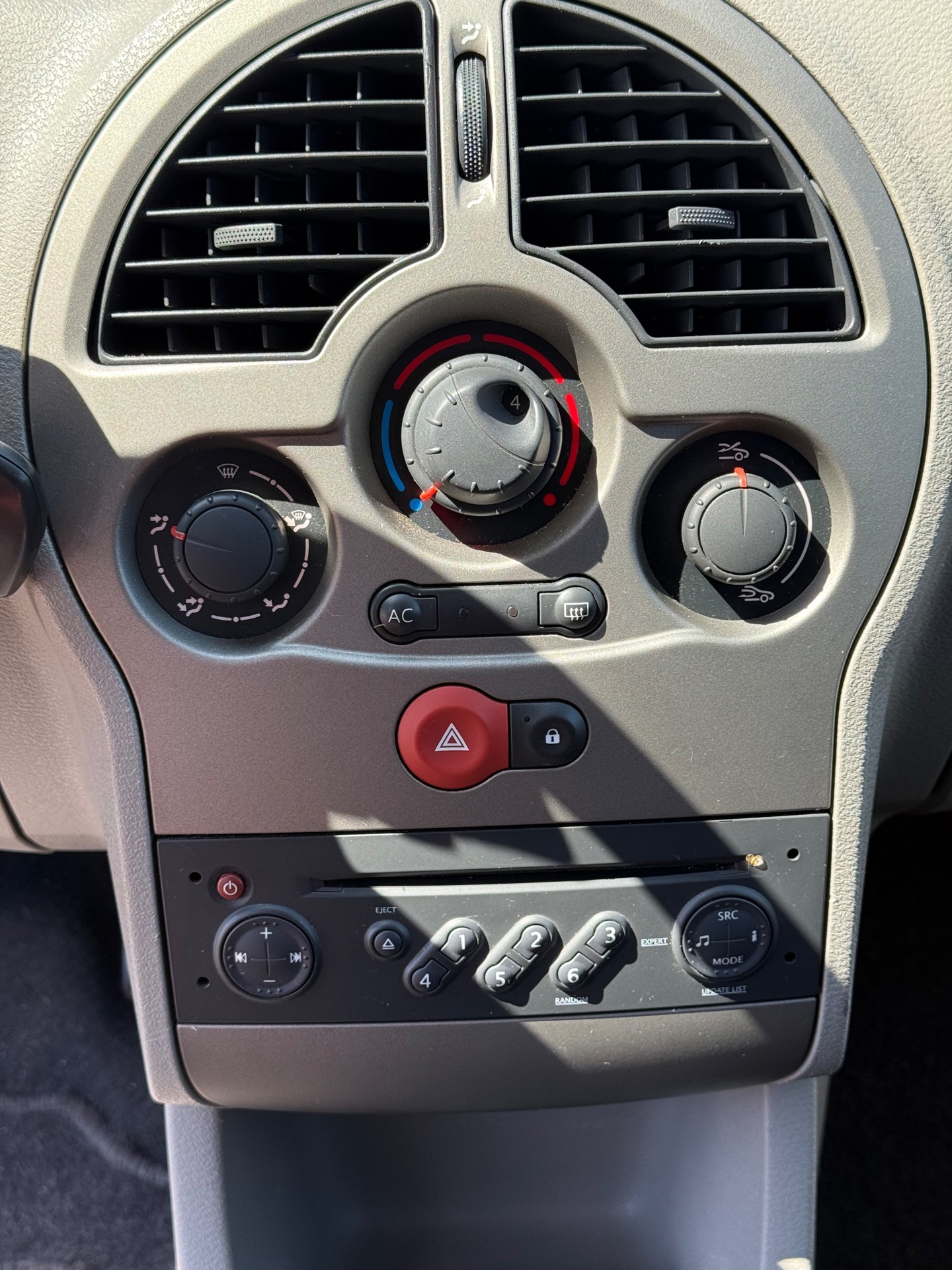 Foto van Renault Modus