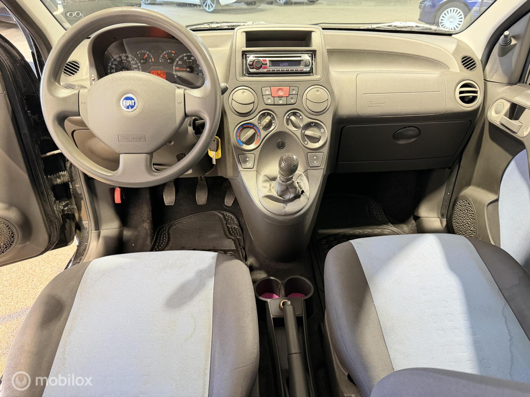 Foto van Fiat Panda