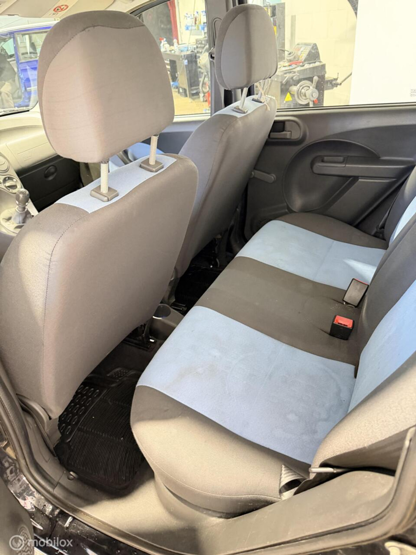 Foto van Fiat Panda