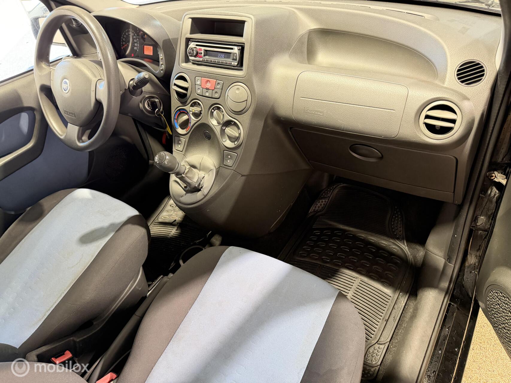 Foto van Fiat Panda
