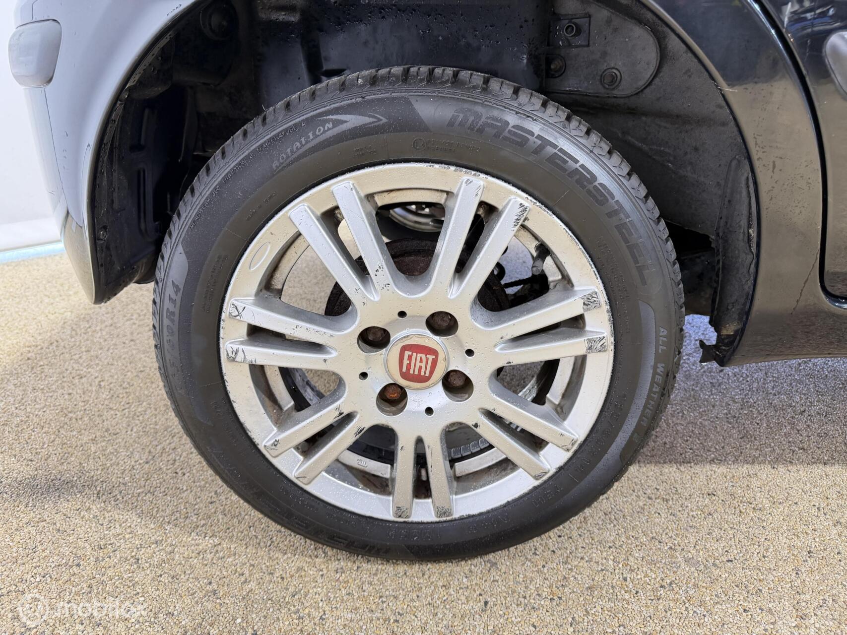 Foto van Fiat Panda