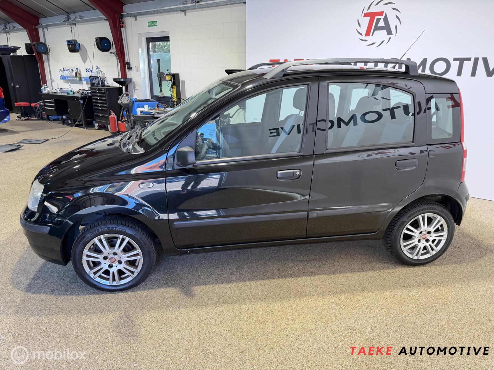 Foto van Fiat Panda