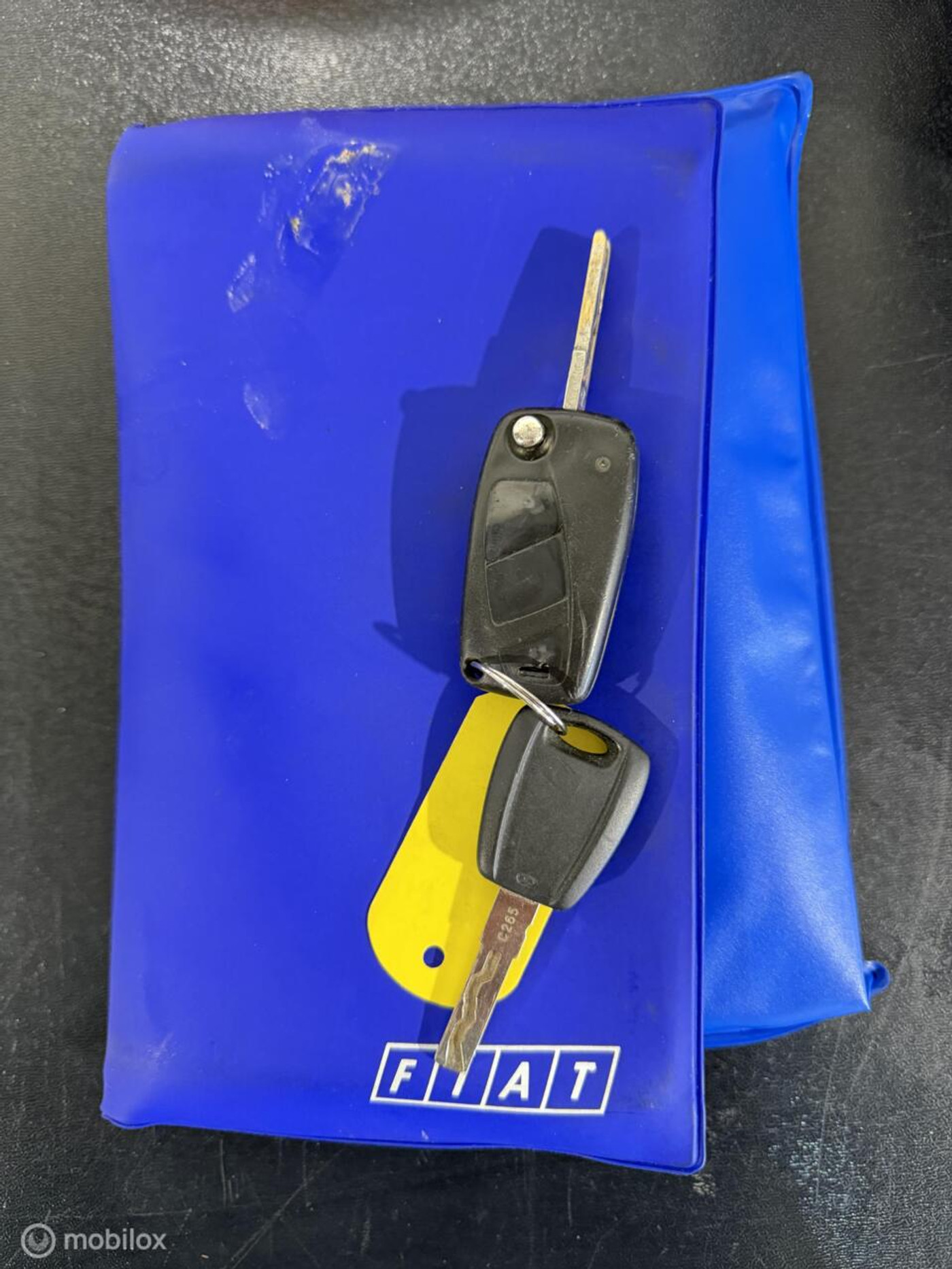 Foto van Fiat Panda