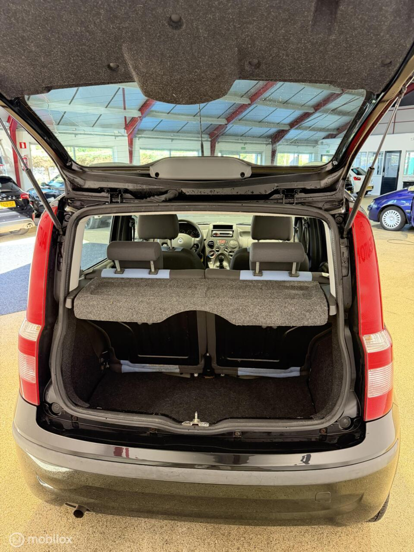 Foto van Fiat Panda