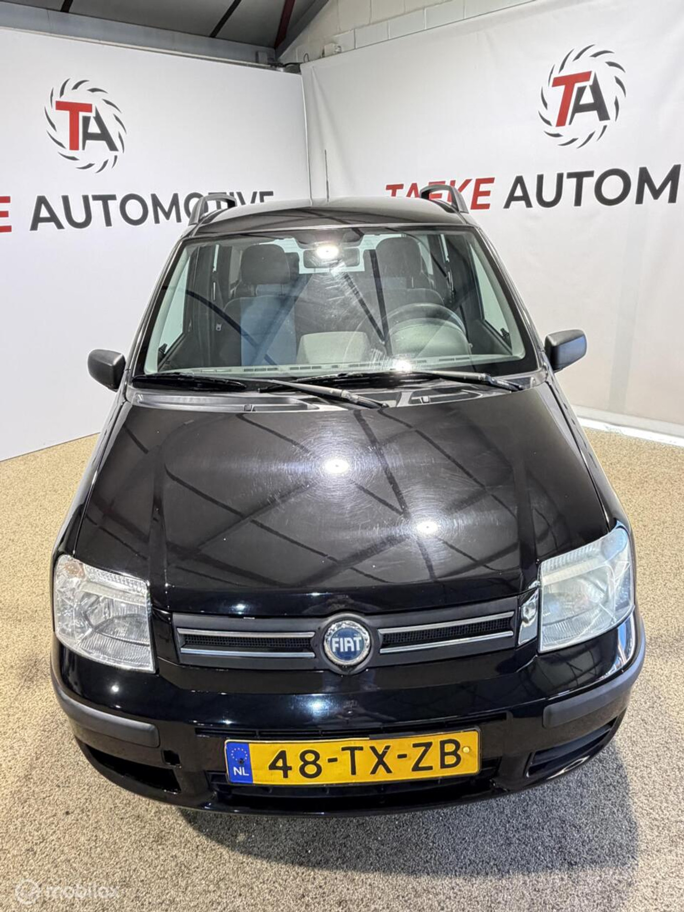 Foto van Fiat Panda