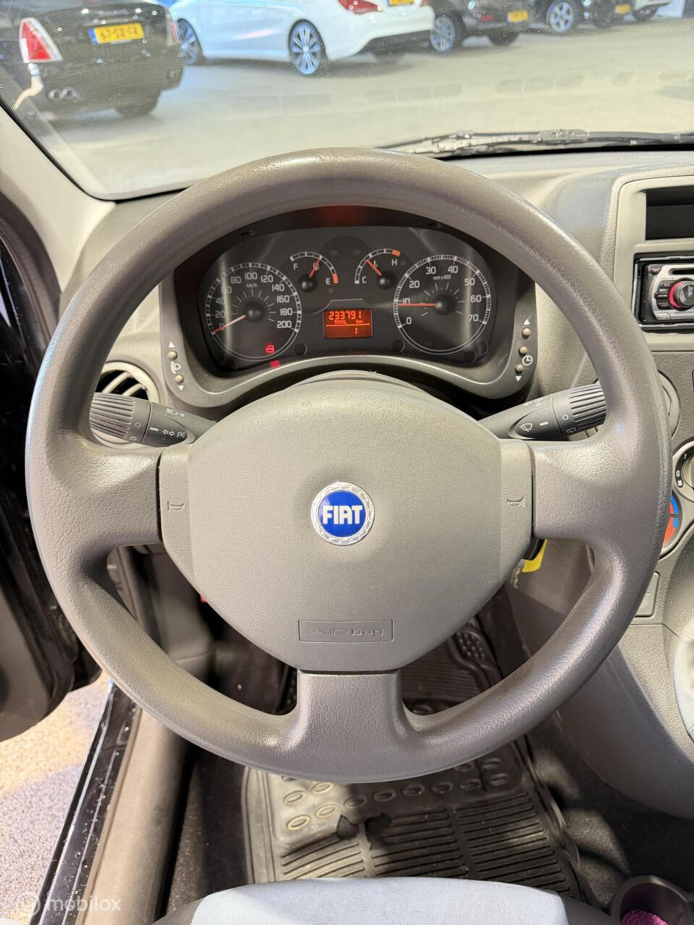 Foto van Fiat Panda