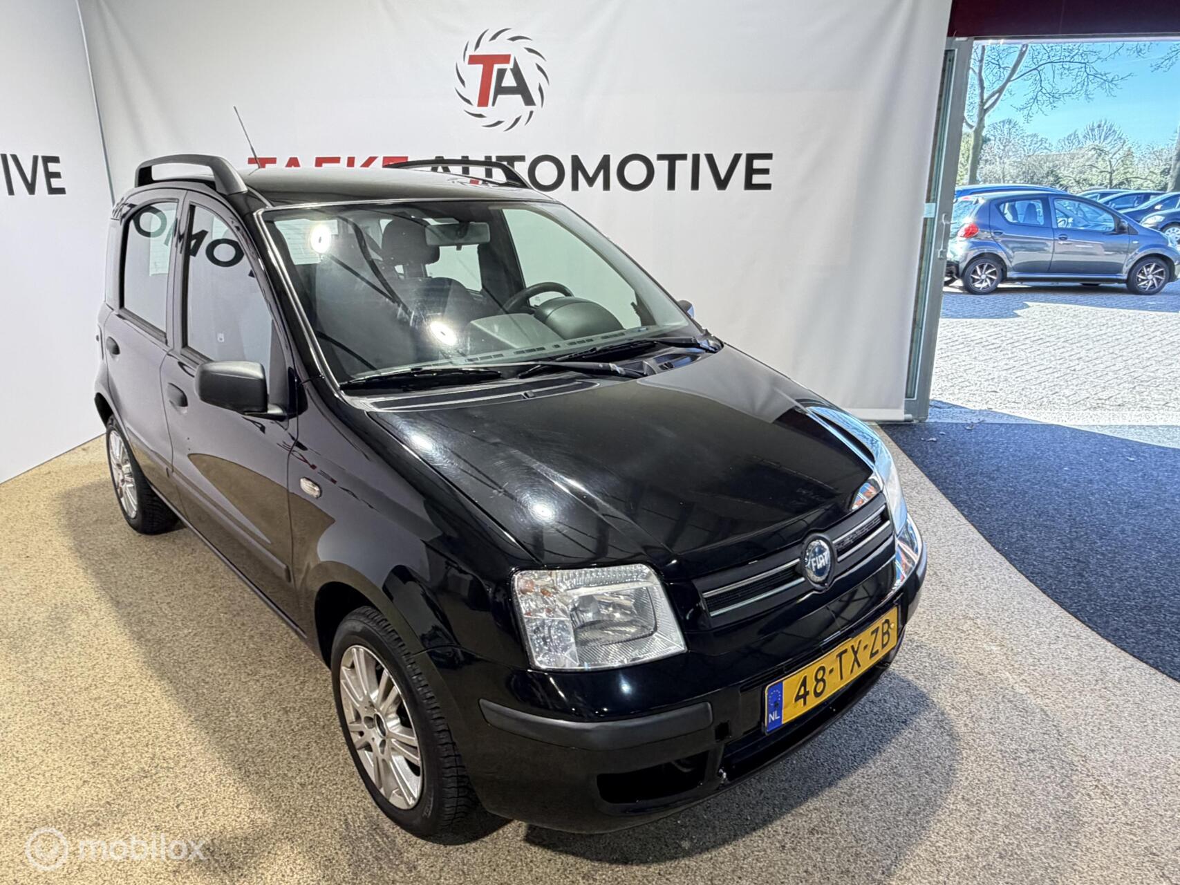 Foto van Fiat Panda