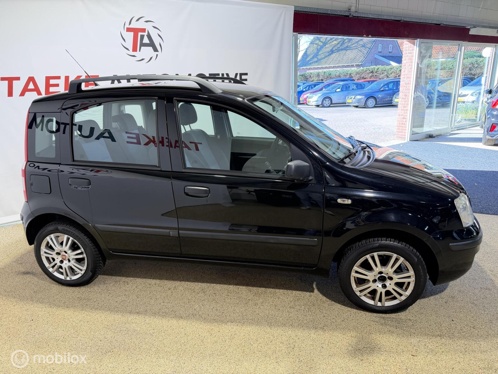 Foto van Fiat Panda