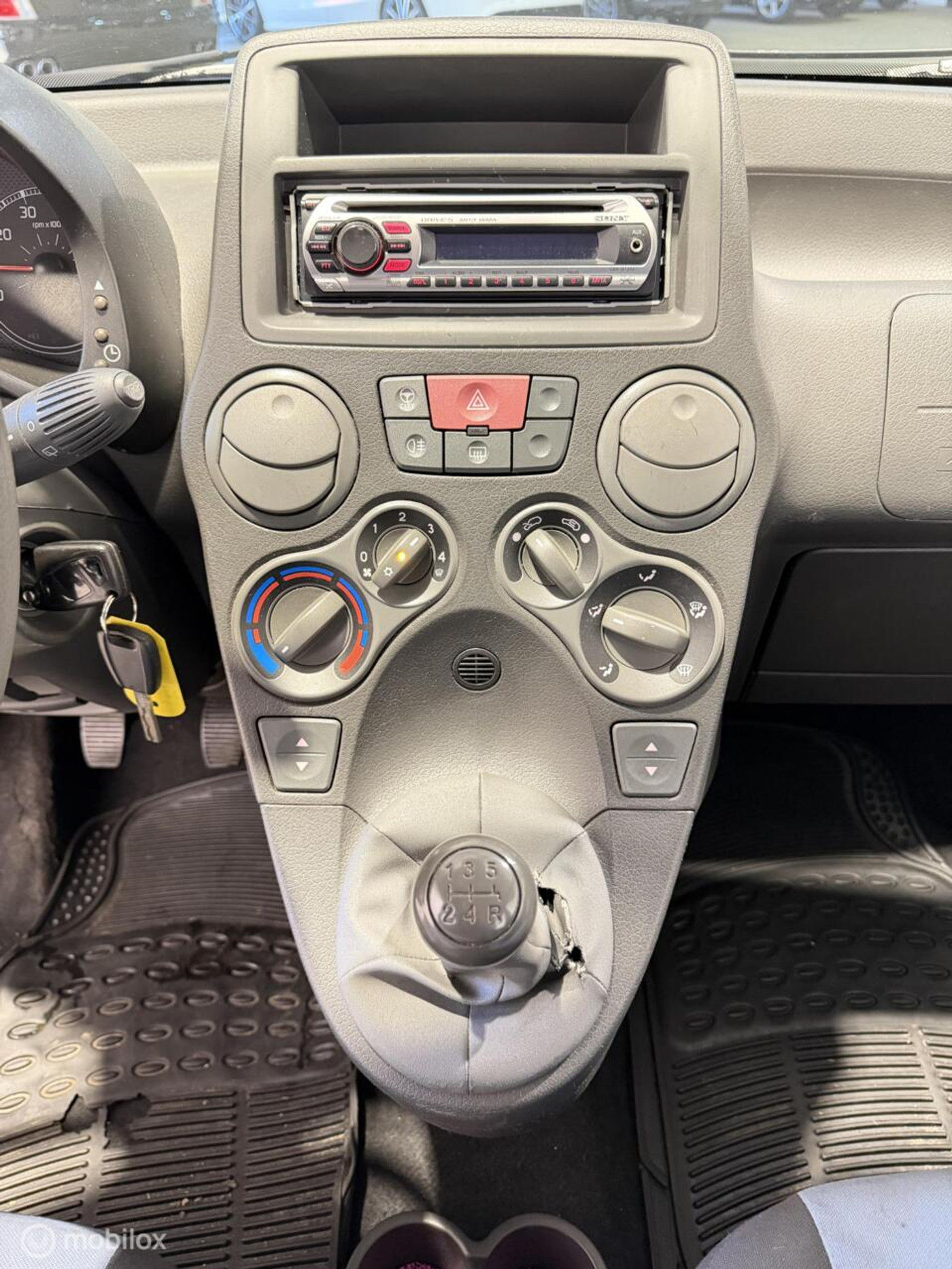 Foto van Fiat Panda