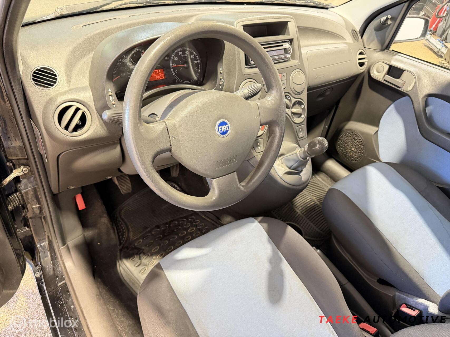 Foto van Fiat Panda