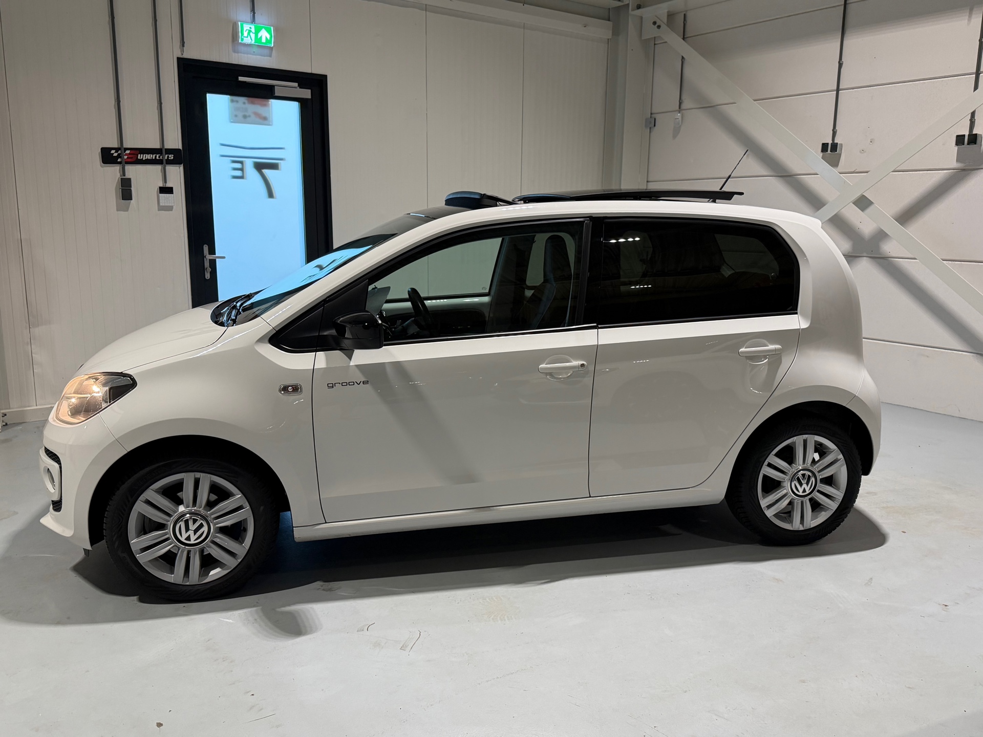 Foto van Volkswagen Up