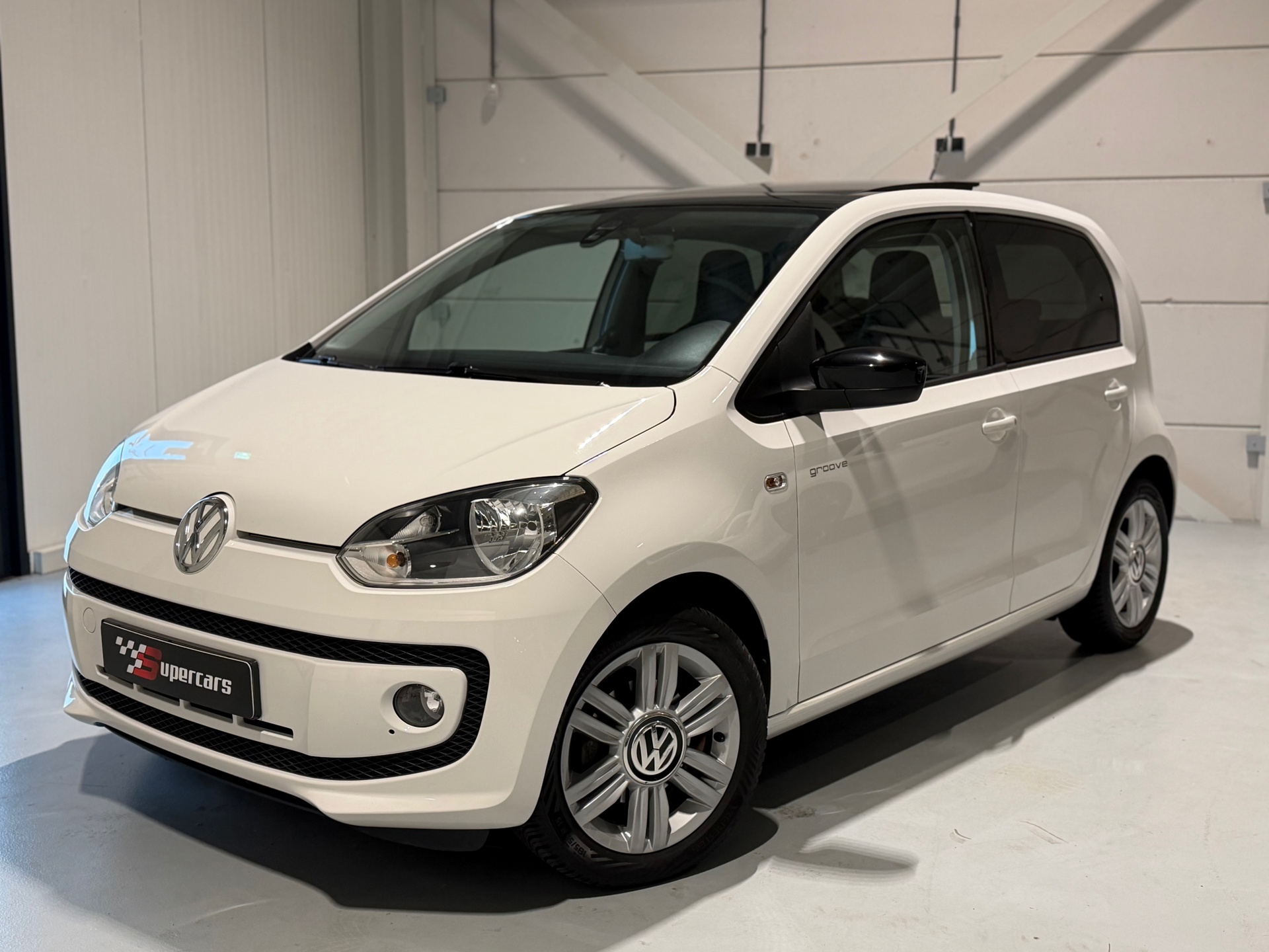 Foto van Volkswagen Up