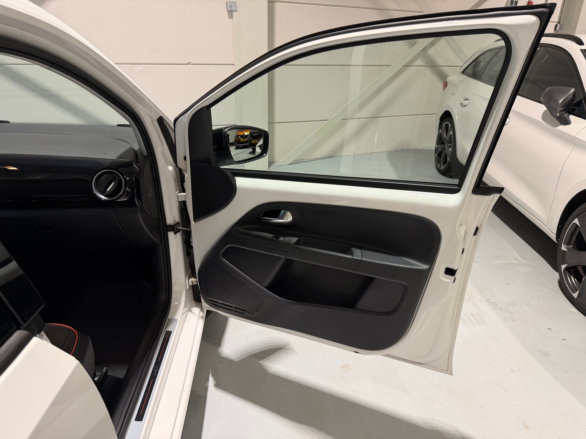 Foto van Volkswagen Up