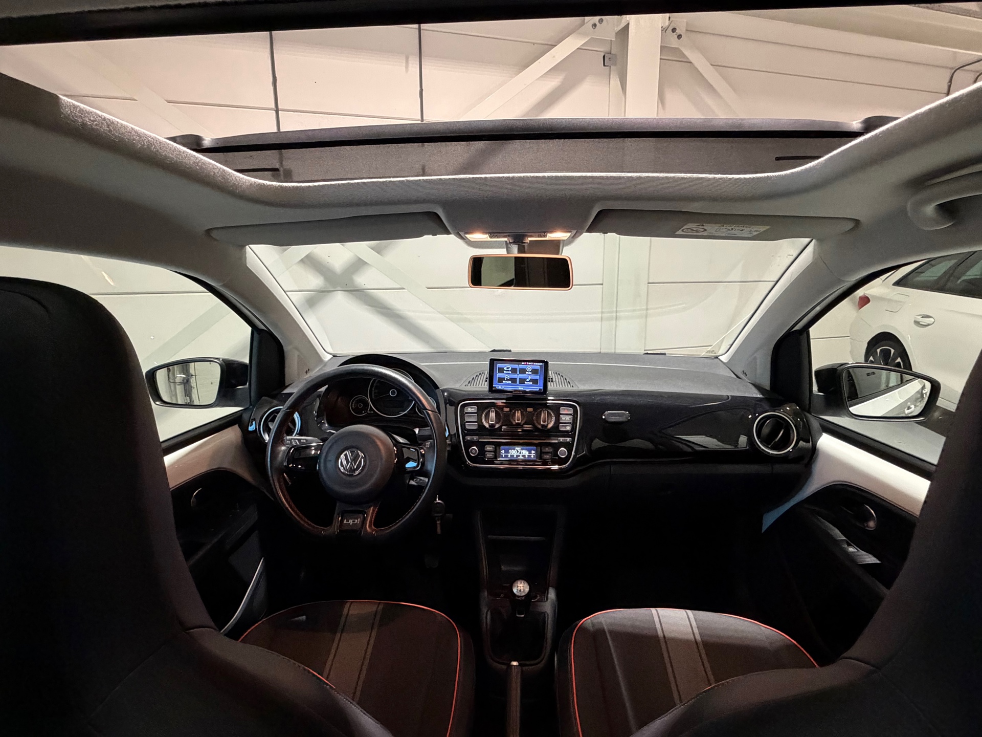 Foto van Volkswagen Up