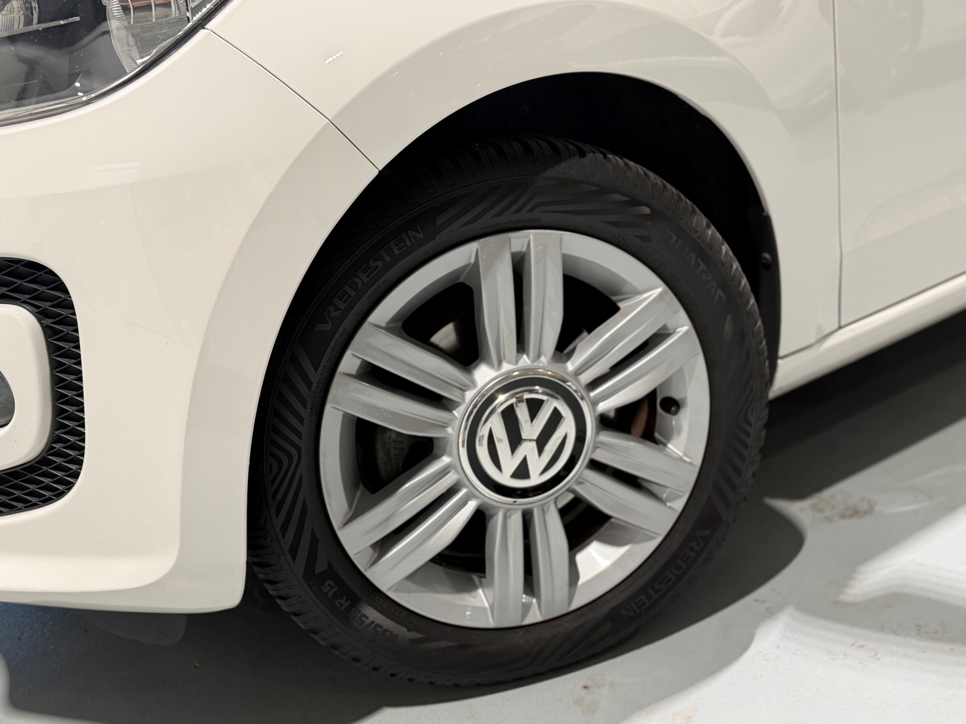 Foto van Volkswagen Up