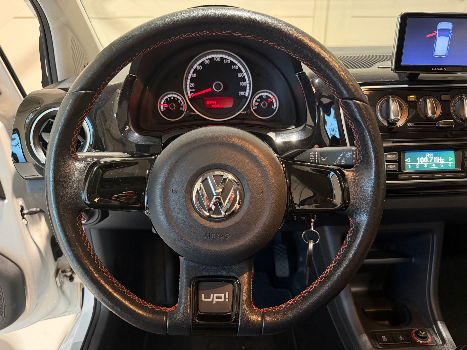 Foto van Volkswagen Up