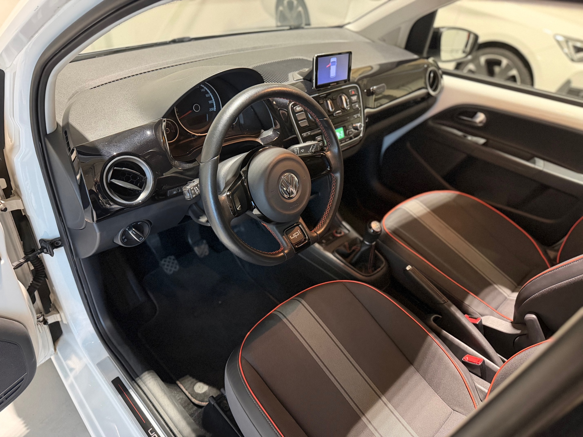 Foto van Volkswagen Up