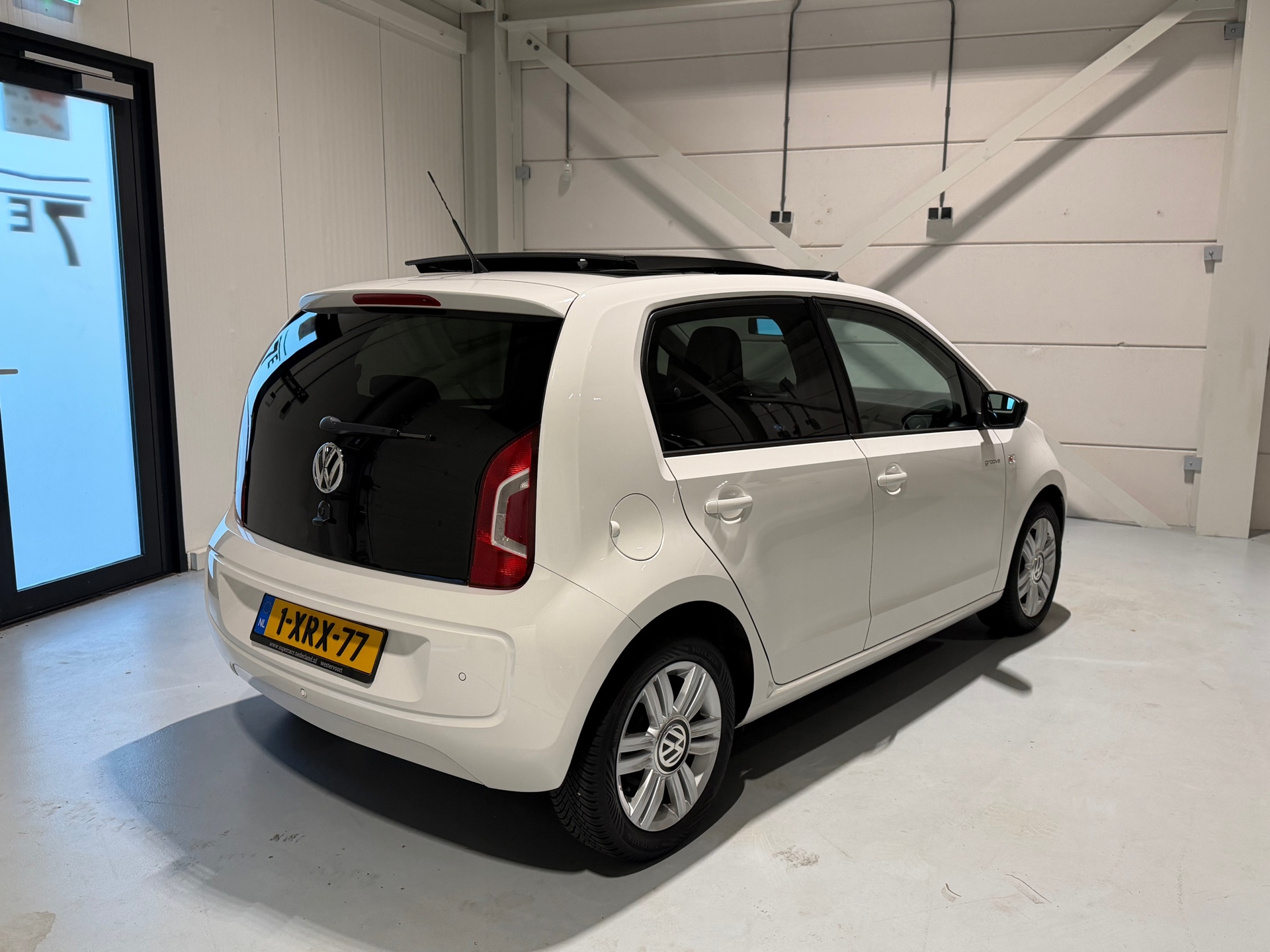 Foto van Volkswagen Up