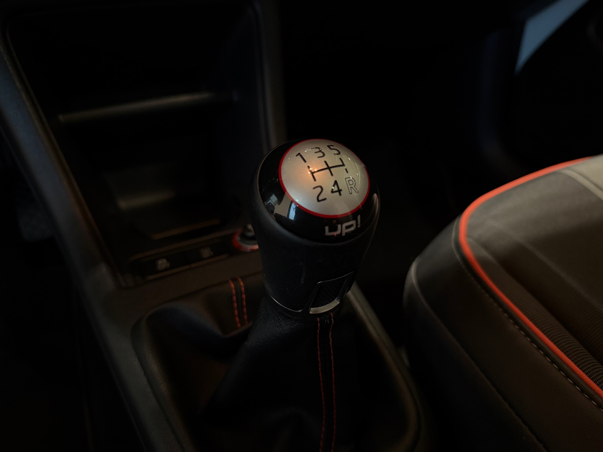 Foto van Volkswagen Up