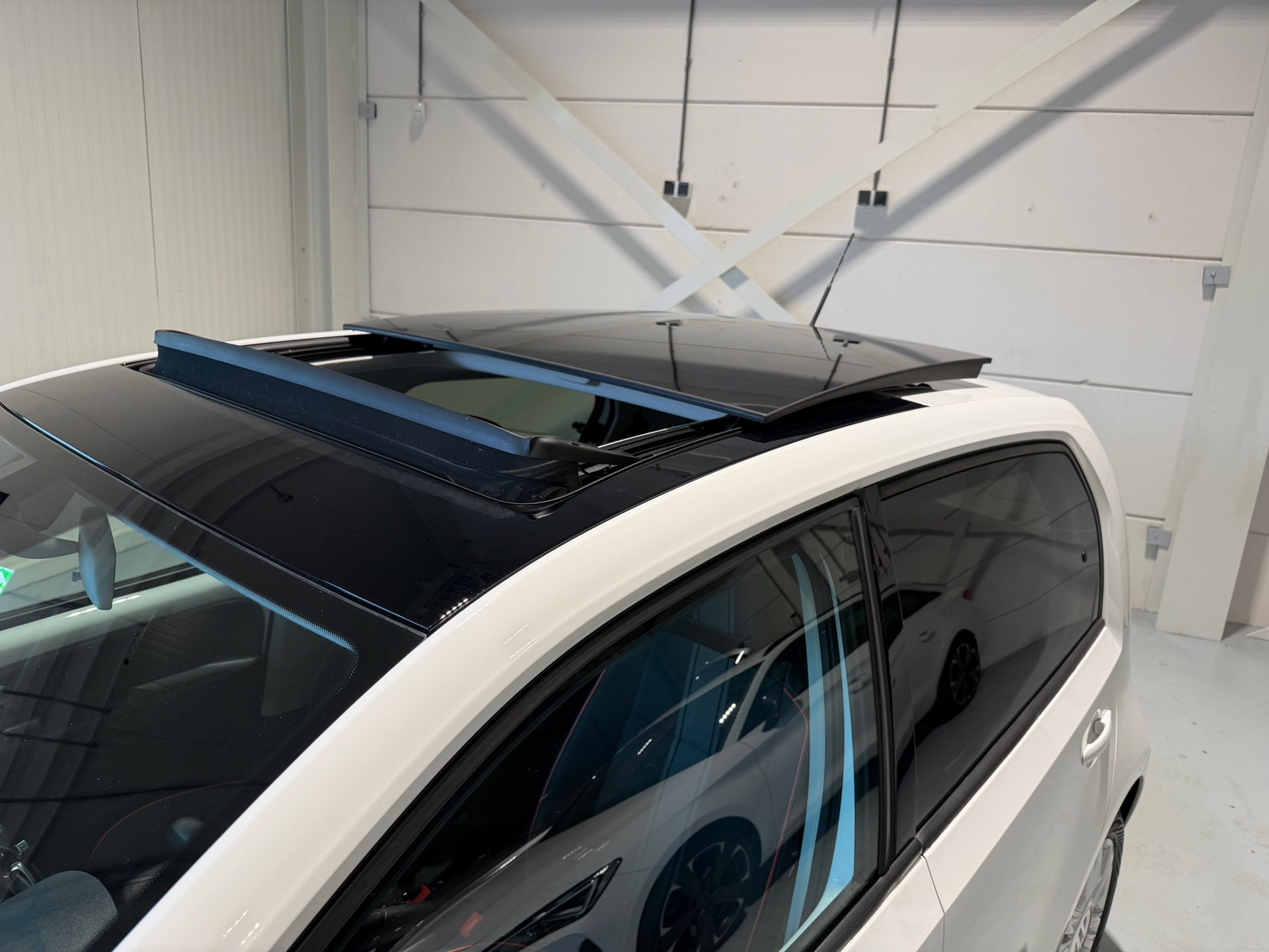 Foto van Volkswagen Up