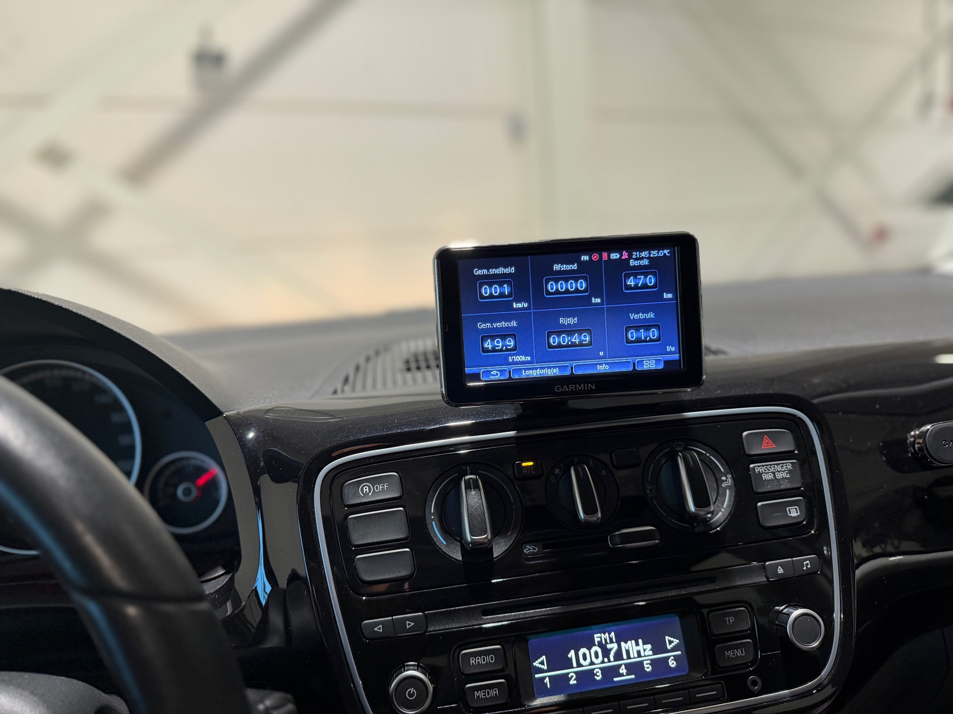 Foto van Volkswagen Up