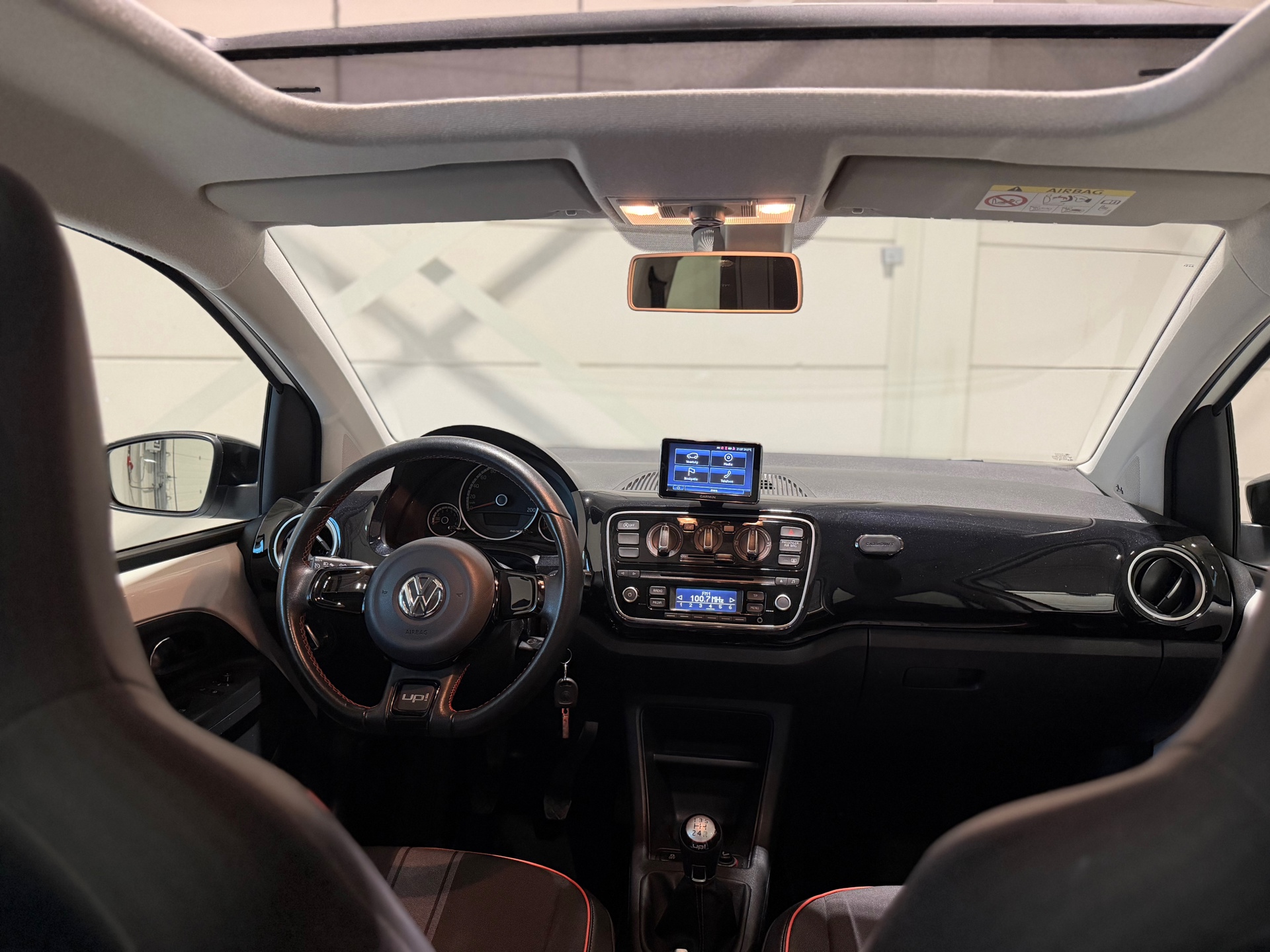 Foto van Volkswagen Up