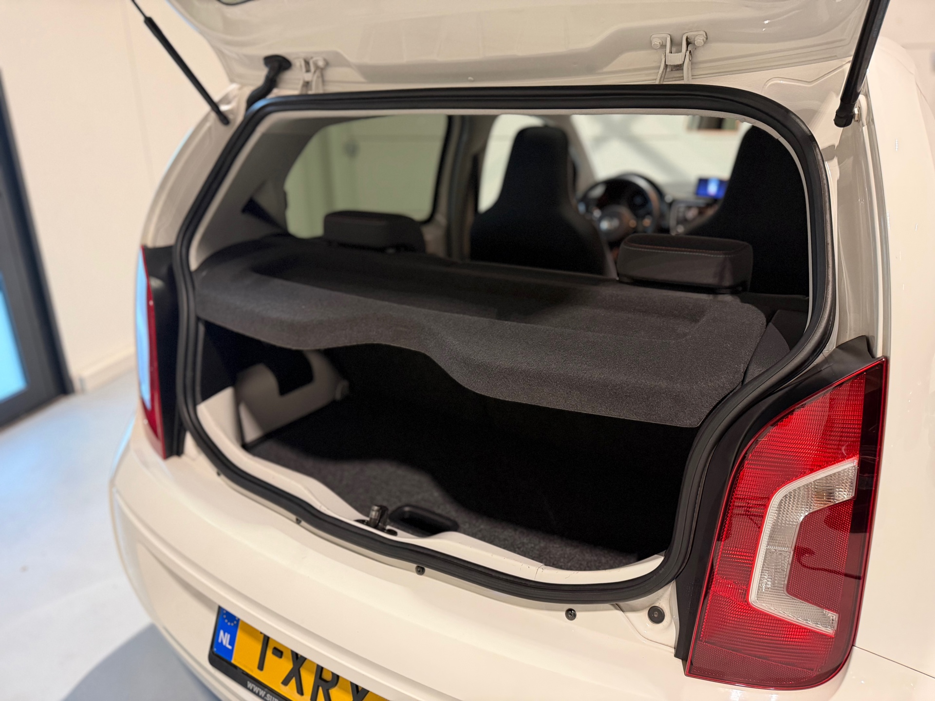 Foto van Volkswagen Up