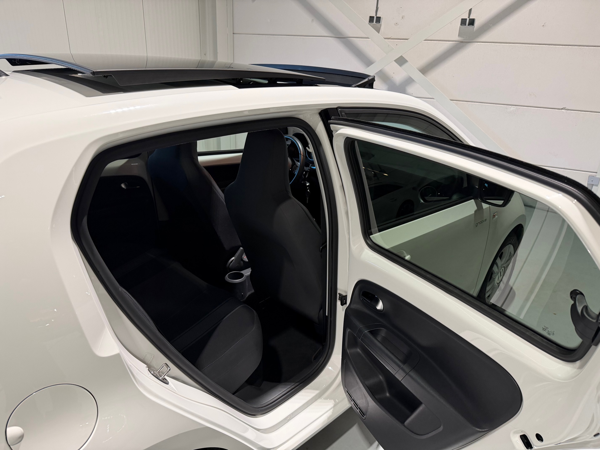Foto van Volkswagen Up