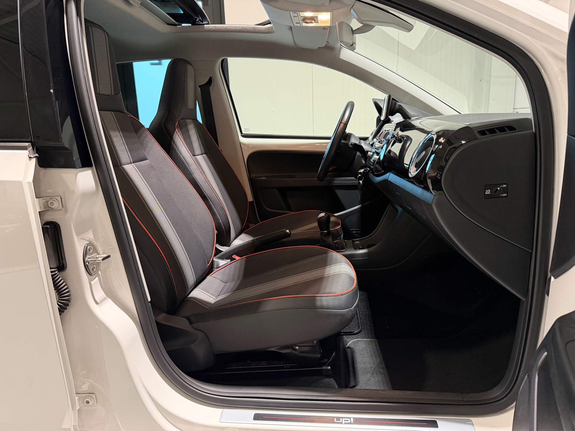 Foto van Volkswagen Up
